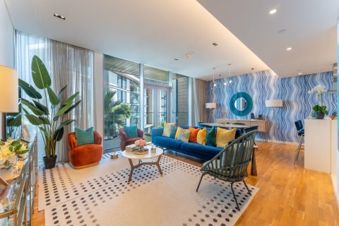 Apartment in Dubai Marina, Dubai 1 bedroom, 105 sq.m. № 97038 - photo 3