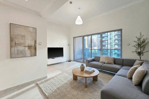 Appartement à Dubai Marina, Dubai, 1 chambre, 76 m², № 97031