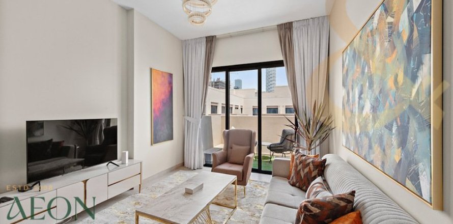 Appartement à Jumeirah Village Circle, Dubai, 2 chambres, 118 m², № 60851
