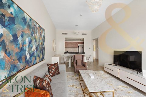 Appartement à Jumeirah Village Circle, Dubai, 2 chambres, 118 m², № 60851 - photo 2