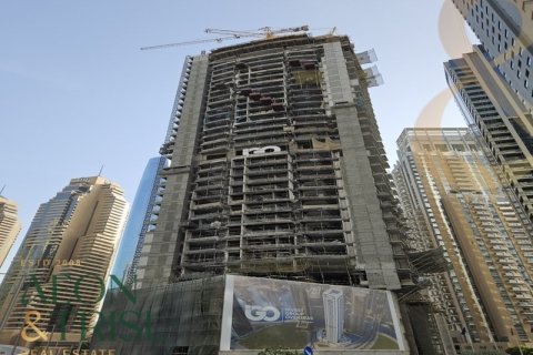 Apartamento en Dubai Marina, Dubai, 1 dormitorio, 59 m², № 60845 - foto 1