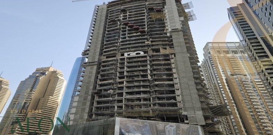 Apartamento en Dubai Marina, Dubai, 1 dormitorio, 59 m², № 60845