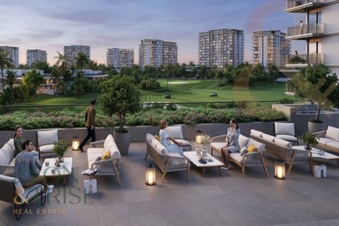 Apartamento en EMAAR South, Dubai South (Dubai World Central), Dubai, 3 dormitorios, 162 m², № 60848 - foto 4