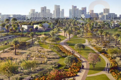 Apartamento en EMAAR South, Dubai South (Dubai World Central), Dubai, 3 dormitorios, 162 m², № 60848 - foto 1