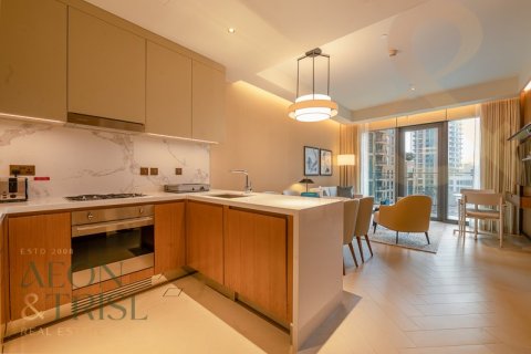 Appartement à Downtown Dubai (Downtown Burj Dubai), Dubai, 1 chambre, 74 m², № 60850 - photo 3