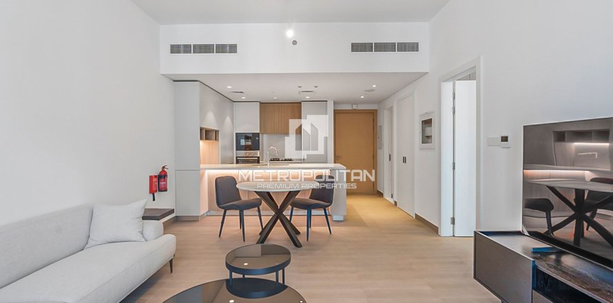 Квартира в Мохаммед Бин Рашид Сити, Дубай, 1 спальня, 78м², № 72723