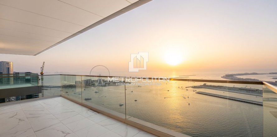 شقة في 1 JBR, مساكن شاطئ جميرا, دبي 4 غرف نوم, 336 م² رقم 72721