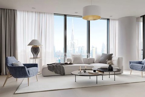 Apartamento en Sobha Hartland, Mohammed Bin Rashid City, Dubai, 1 dormitorio, 57 m², № 72725 - foto 3