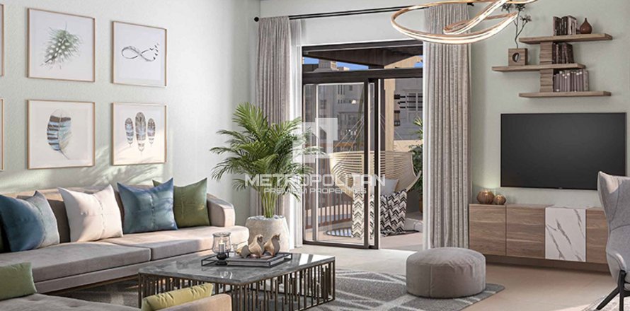 Apartment in Madinat Jumeirah Living, Umm Suqeim, Dubai 2 bedrooms, 103 sq.m. № 72726