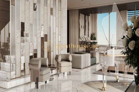 Appartement à Dubai Marina, Dubai, 2 chambres, 153 m², № 72724 - photo 22