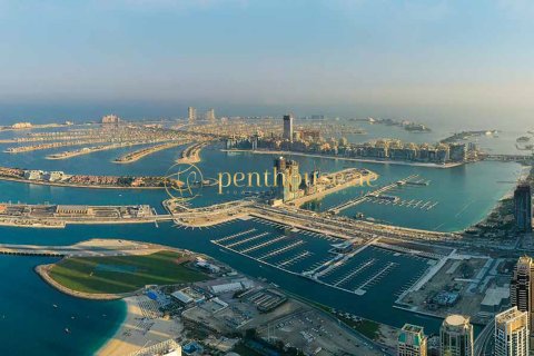 Appartement à Dubai Marina, Dubai, 2 chambres, 153 m², № 72724 - photo 11