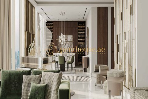 Appartement à Dubai Marina, Dubai, 2 chambres, 153 m², № 72724 - photo 1