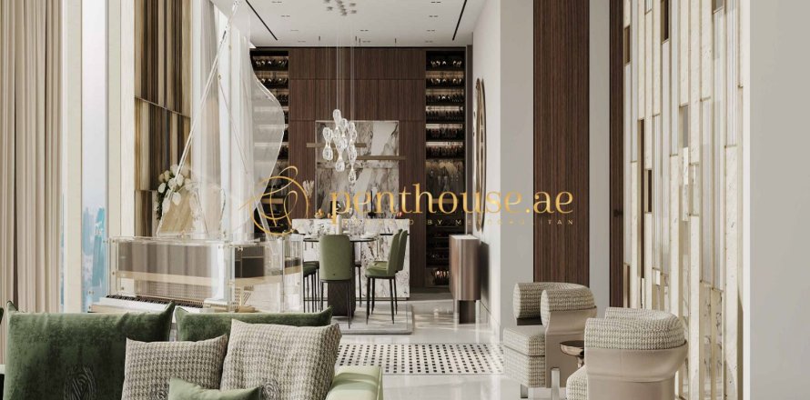 Apartamento en Dubai Marina, Dubai, 2 dormitorios, 153 m², № 72724