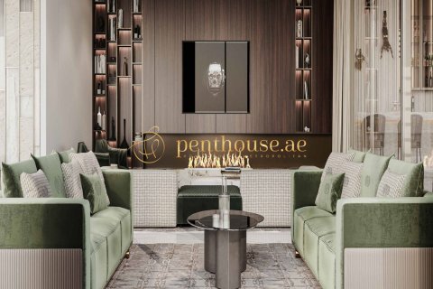 Appartement à Dubai Marina, Dubai, 2 chambres, 153 m², № 72724 - photo 3