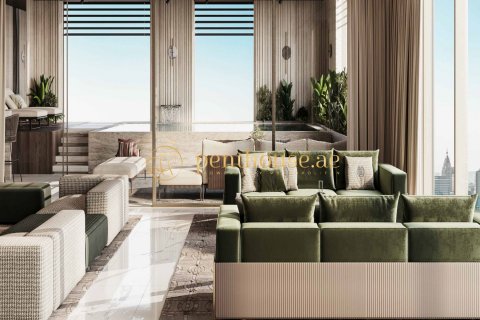 Appartement à Dubai Marina, Dubai, 2 chambres, 153 m², № 72724 - photo 16