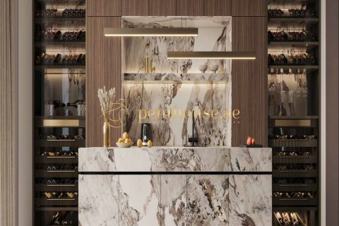 Appartement à Dubai Marina, Dubai, 2 chambres, 153 m², № 72724 - photo 5