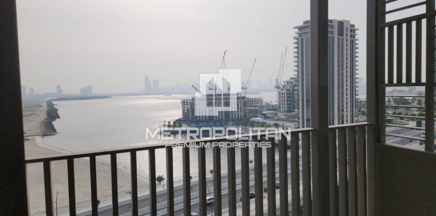Apartment in Creek Beach, Dubai Creek Harbour (The Lagoons), Dubai 1 bedroom, 67 sq.m. № 72727