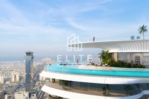 Apartamento en Dubai, 4 dormitorios, 914 m², № 53552 - foto 16