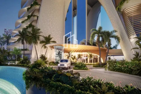 Apartamento en Dubai, 4 dormitorios, 914 m², № 53552 - foto 8