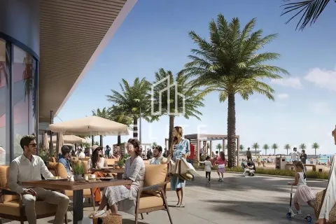 Appartement à EMAAR Beachfront, Dubai Harbour, Dubai, studio, 71 m², № 53559 - photo 8