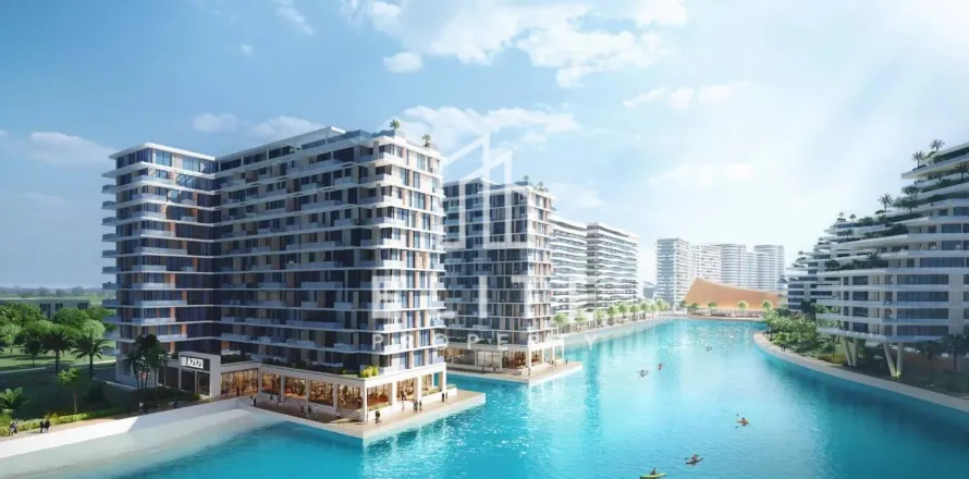 Apartamento en Dubai, estudio, 70 m², № 53549