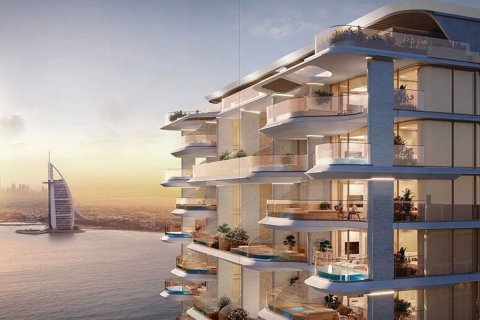 Apartment in Palm Jumeirah, Dubai 2 bedrooms, 180.1 sq.m. № 53065 - photo 3