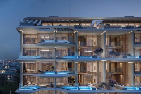 Apartment in Palm Jumeirah, Dubai 2 bedrooms, 180.1 sq.m. № 53065 - photo 10