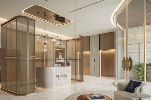 Apartment in Palm Jumeirah, Dubai 2 bedrooms, 180.1 sq.m. № 53065 - photo 6