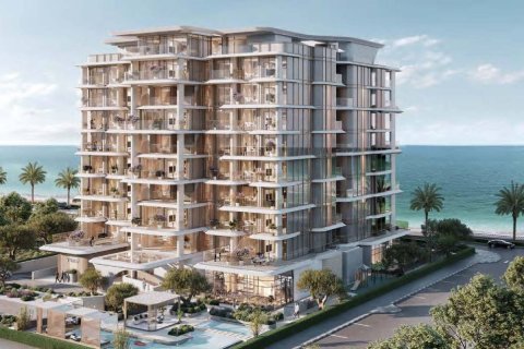 Apartment in Palm Jumeirah, Dubai 2 bedrooms, 180.1 sq.m. № 53065 - photo 1