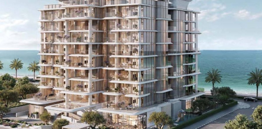 Apartment in Palm Jumeirah, Dubai 2 bedrooms, 180.1 sq.m. № 53065
