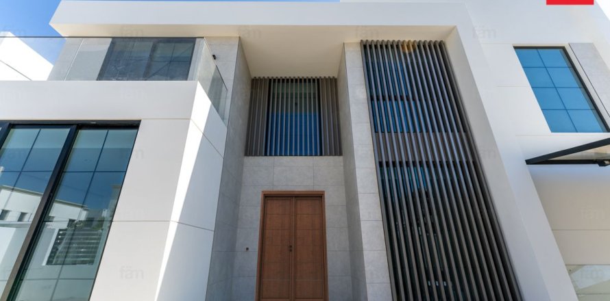 Villa à Al Furjan, Dubai, 6 chambres, 610.4 m², № 53069