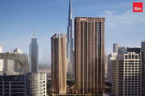 Apartamento en Business Bay, Dubai, 1 dormitorio, 61.3 m², № 137565 - foto 7