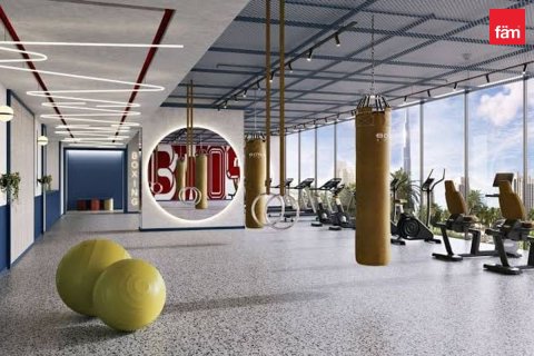 Apartamento en Business Bay, Dubai, 1 dormitorio, 61.3 m², № 137565 - foto 8