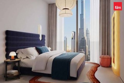 Apartamento en Business Bay, Dubai, 1 dormitorio, 61.3 m², № 137565 - foto 3