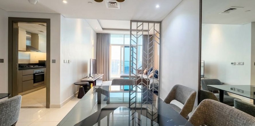 Apartment in Business Bay, Dubai 2 bedrooms, 132.4 sq.m. № 137569