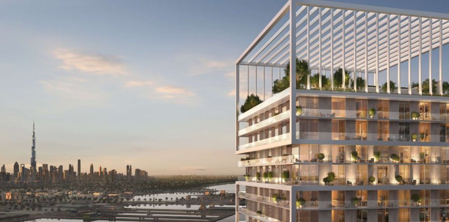 Apartment in Dubai 2 bedrooms, 117.9 sq.m. № 137567