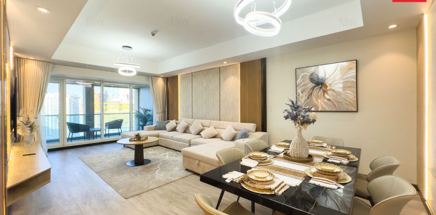 Apartment in Business Bay, Dubai 2 bedrooms, 136.7 sq.m. № 84861