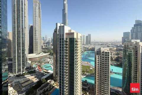 Apartment in Downtown Dubai (Downtown Burj Dubai), Dubai 1 bedroom, 81.5 sq.m. № 84865