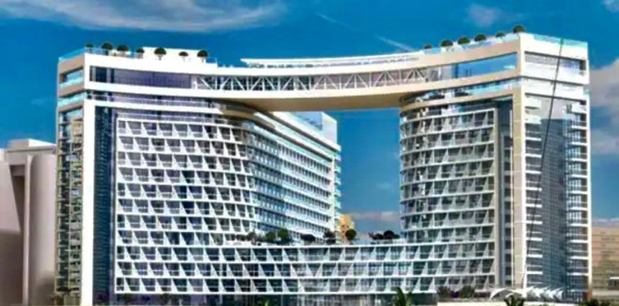 Property في Seven Palm, دبي 1غرف, 46 م² رقم 3591