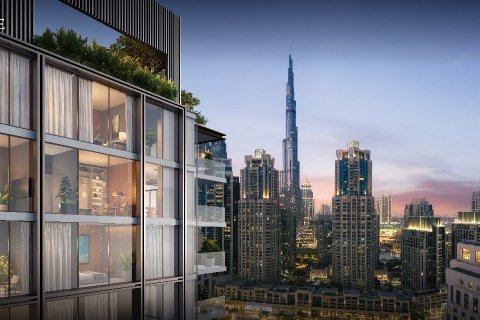 Apartment in Downtown Dubai (Downtown Burj Dubai), Dubai 1 bedroom, 76 sq.m. № 3594 - photo 17