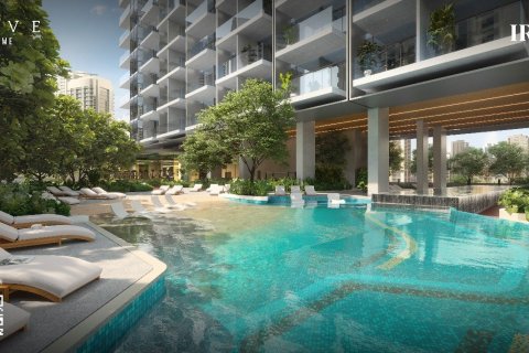 Apartment in Downtown Dubai (Downtown Burj Dubai), Dubai 1 bedroom, 76 sq.m. № 3594 - photo 14