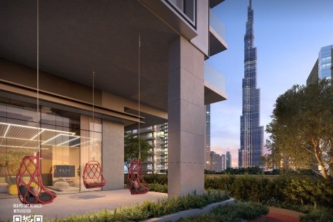 Apartment in Downtown Dubai (Downtown Burj Dubai), Dubai 1 bedroom, 76 sq.m. № 3594 - photo 9