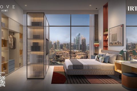 Apartment in Downtown Dubai (Downtown Burj Dubai), Dubai 1 bedroom, 76 sq.m. № 3594 - photo 21