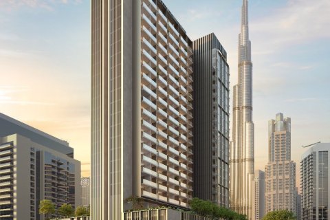 Apartment in Downtown Dubai (Downtown Burj Dubai), Dubai 1 bedroom, 76 sq.m. № 3594 - photo 5