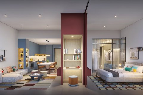 Apartment in Downtown Dubai (Downtown Burj Dubai), Dubai 1 bedroom, 76 sq.m. № 3594 - photo 15