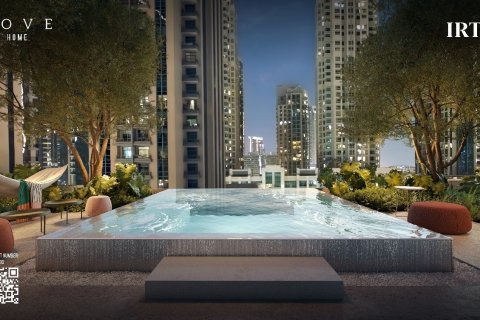 Apartment in Downtown Dubai (Downtown Burj Dubai), Dubai 1 bedroom, 76 sq.m. № 3594 - photo 1