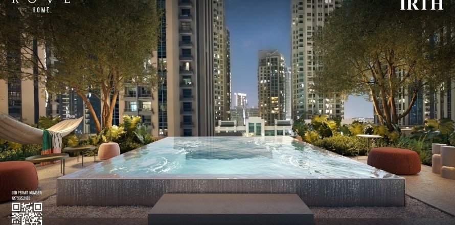 Apartment in Downtown Dubai (Downtown Burj Dubai), Dubai 1 bedroom, 76 sq.m. № 3594