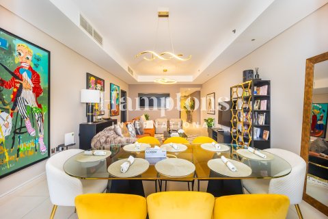 Снять в аренду квартиру в FIVE Palm Jumeirah, Пальма Джумейра, Дубай: 2 спальни, 206.22979552м², № 90944 - фото 4