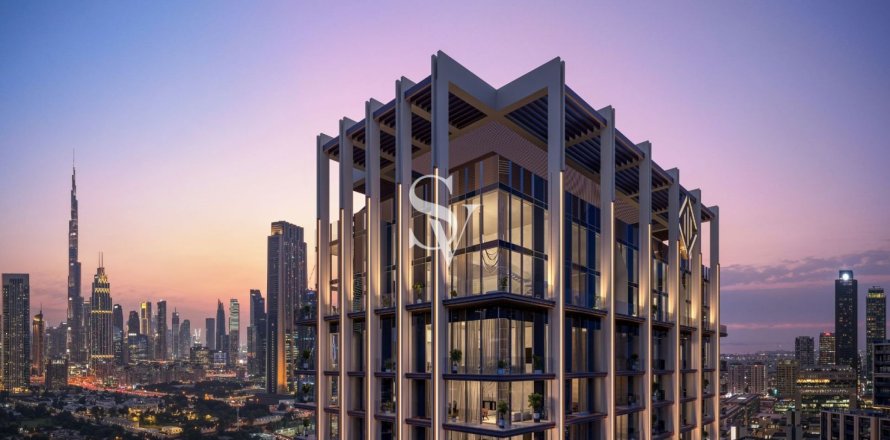 Квартира в DIFC, Дубай, 2 спальни, 136м², № 90947