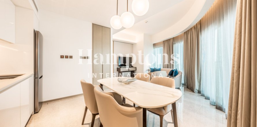 Квартира в Dubai Creek Harbour (The Lagoons), Дубай, 2 спальни, 102.439м², № 90946